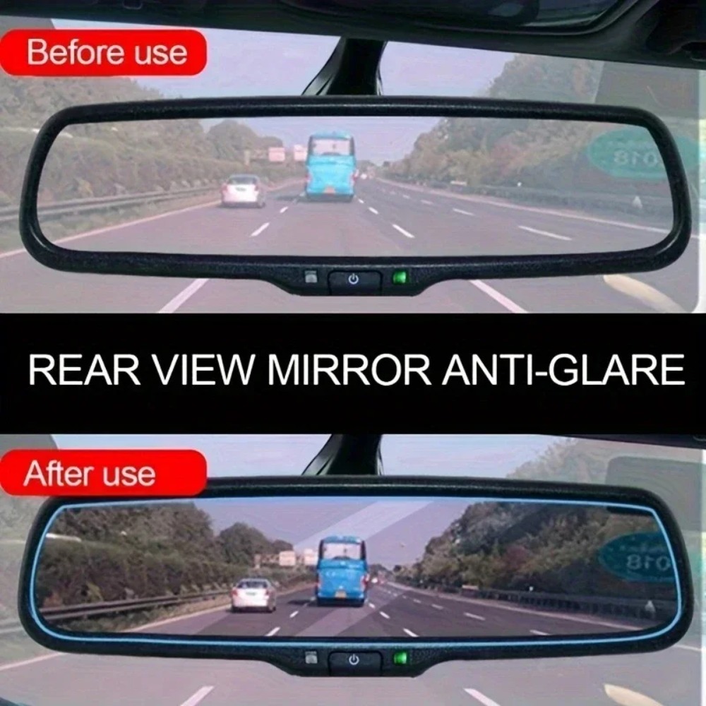Film anti-éblouissement KKJOY  - Anti Glare Car Rearview Mirror Film avis et prix