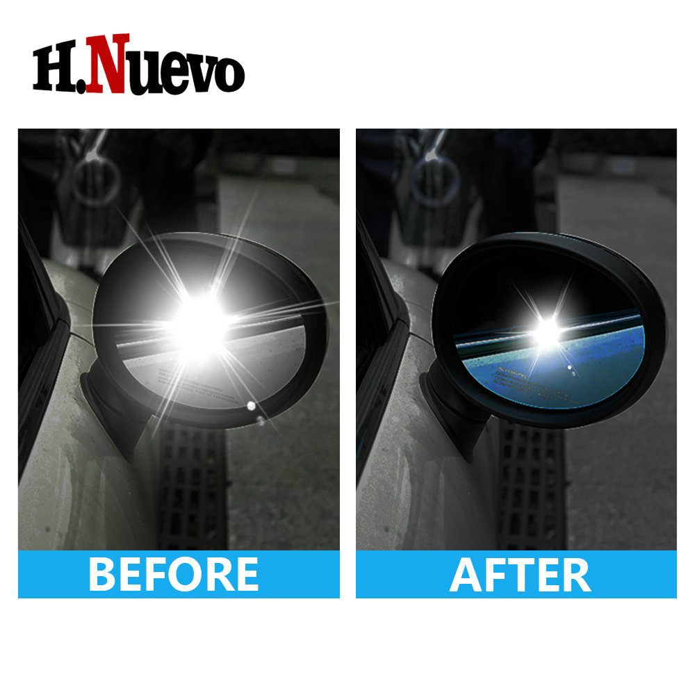 Film imperméable pour rétrovis - Anti Glare Car Rearview Mirror Film avis et prix