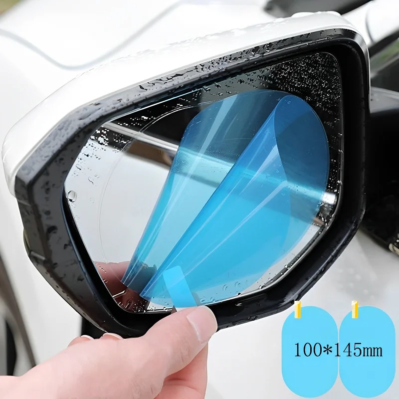 Autocollant de protection pour - Anti Glare Car Rearview Mirror Film avis et prix