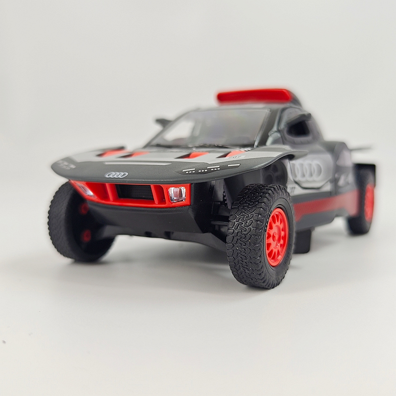 Modèle de voiture Audi RS Q e- - Car Care avis et prix