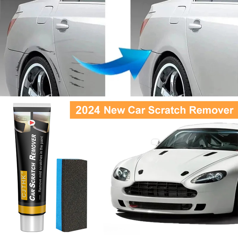 Outils de soin de la peinture  - Car Scratch Repair Polishing Wax Paste avis et prix