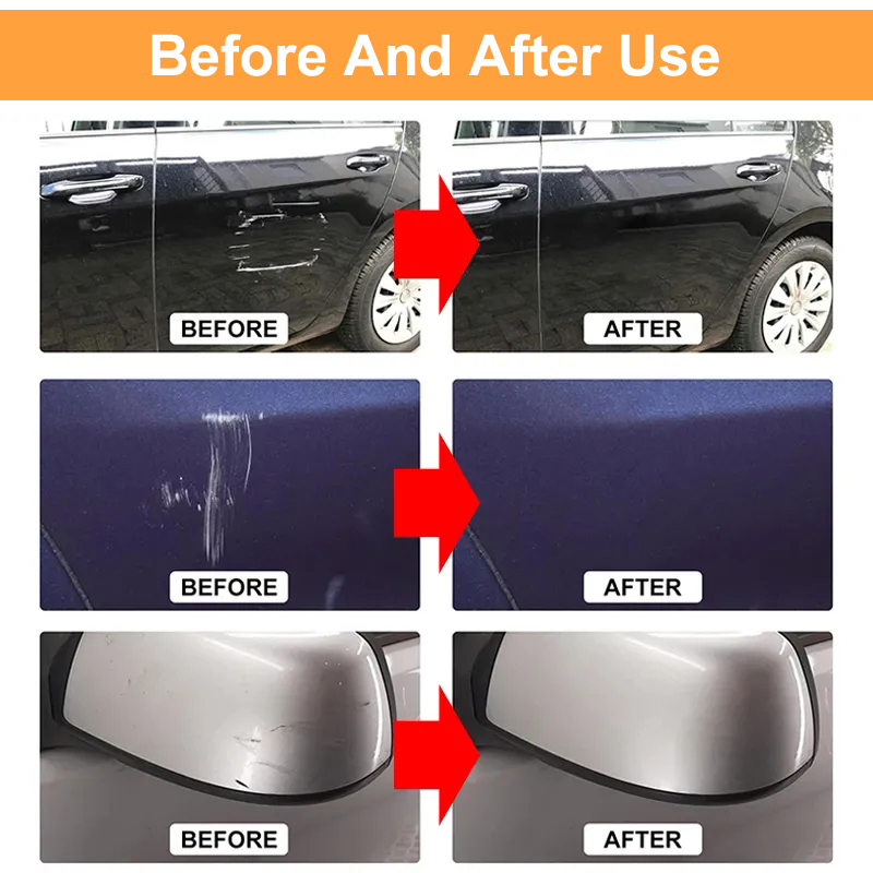 Outils de soin de la peinture  - Car Scratch Repair Polishing Wax Paste avis et prix