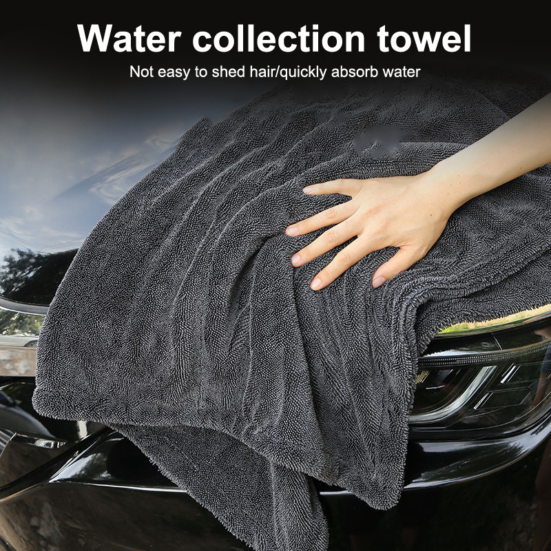 [CA2] Serviette de séchage en  - Microfiber Car Drying Towel Super Absorbent avis et prix