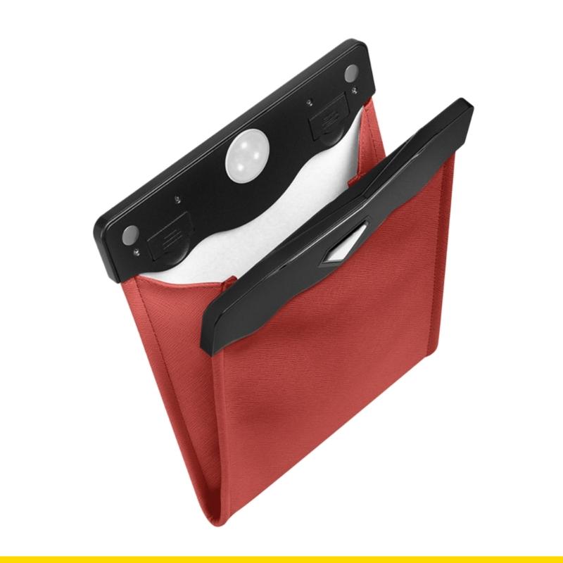 SZCH – poubelle universelle en - Waterproof Car Trash Can With Lid avis et prix