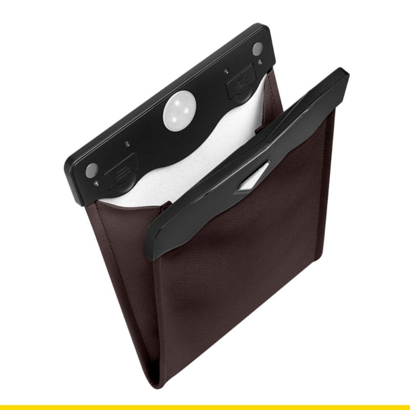 SZCH – poubelle universelle en - Waterproof Car Trash Can With Lid avis et prix