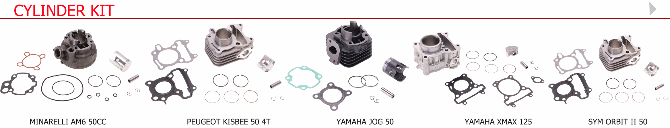 Pièces de moteur de scooter et - Motorcycle Parts avis et prix