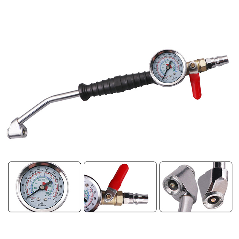 Pompe à air pour pneus de voit - Auto Repair Tools avis et prix
