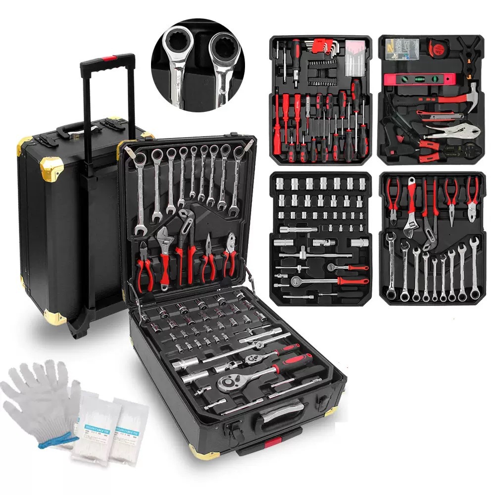 Ensemble d'outils de réparatio - Auto Repair Tools avis et prix