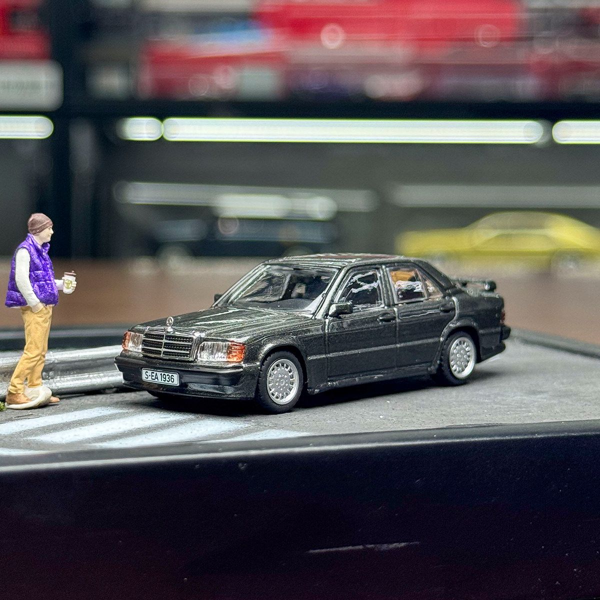 Modèle de voiture miniature TW - Car Care avis et prix