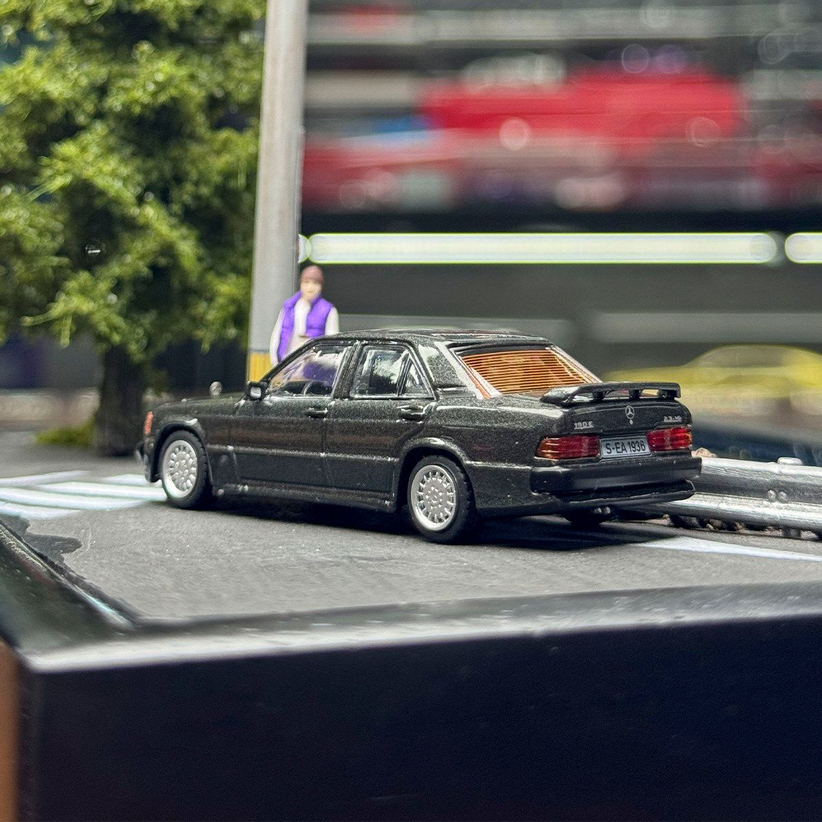 Modèle de voiture miniature TW - Car Care avis et prix
