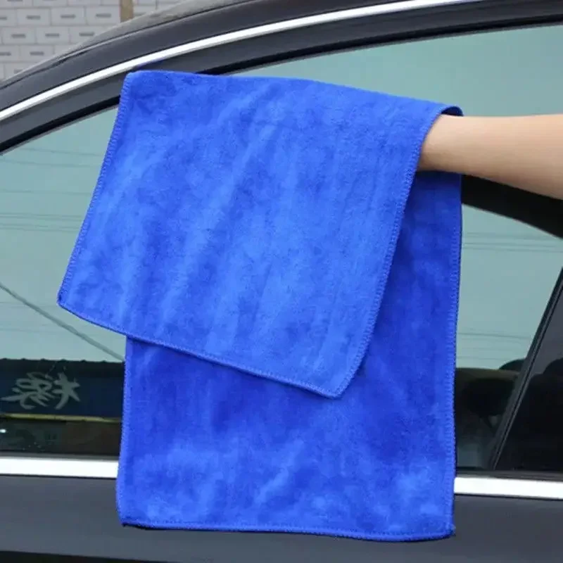 Chiffons de nettoyage en micro - Microfiber Car Drying Towel Super Absorbent avis et prix