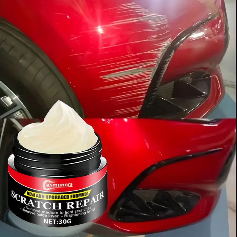 Cire anti-rayures pour voiture - Car Scratch Repair Polishing Wax Paste avis et prix