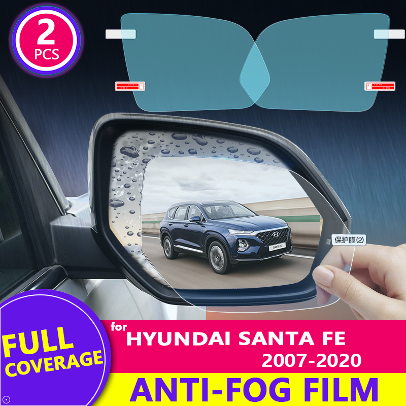 Film de rétroviseur HD Anti-bu - Anti Glare Car Rearview Mirror Film avis et prix