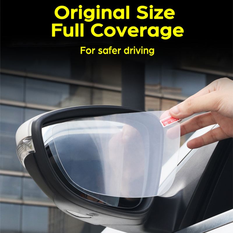 Film de rétroviseur HD Anti-bu - Anti Glare Car Rearview Mirror Film avis et prix