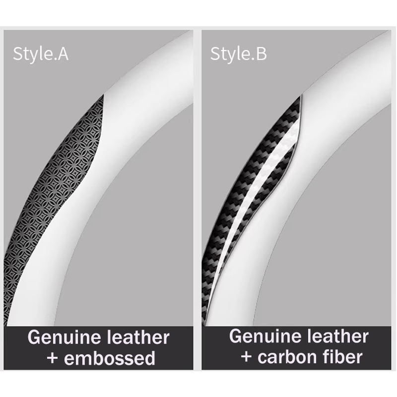 Pour Jetour T2 ICH-X K3 2023~2 - Car Steering Wheel Cover Anti Slip Breathable avis et prix