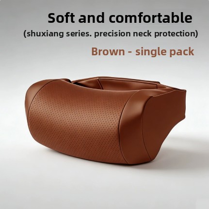 Coussin de nuque en mousse à m - Memory Foam Car Neck Pillow Lumbar Support avis et prix