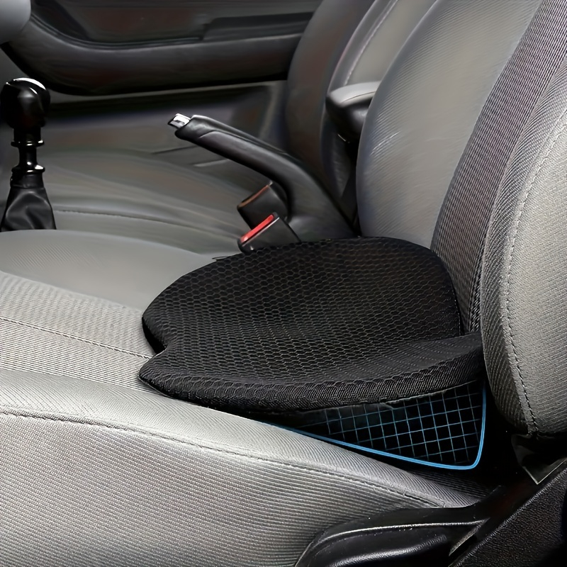 Coussin de siège auto 2-en-1 a - Memory Foam Car Neck Pillow Lumbar Support avis et prix