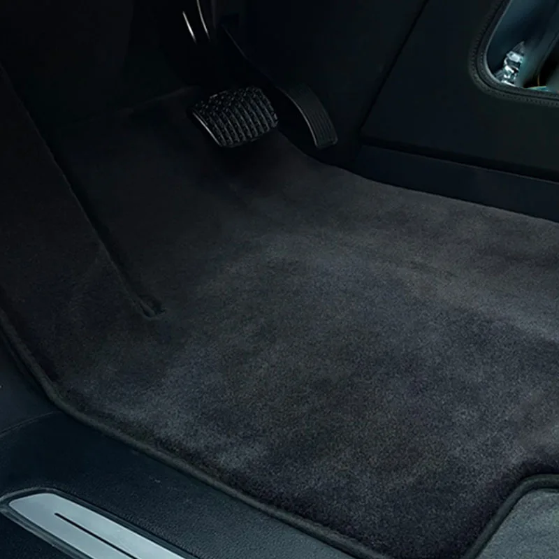 Tapis de voiture en gros Autom - Car Floor Mats Universal Waterproof Leather avis et prix