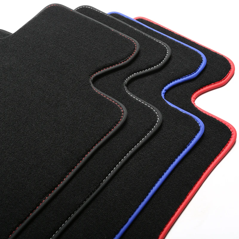 Tapis de voiture en gros Autom - Car Floor Mats Universal Waterproof Leather avis et prix