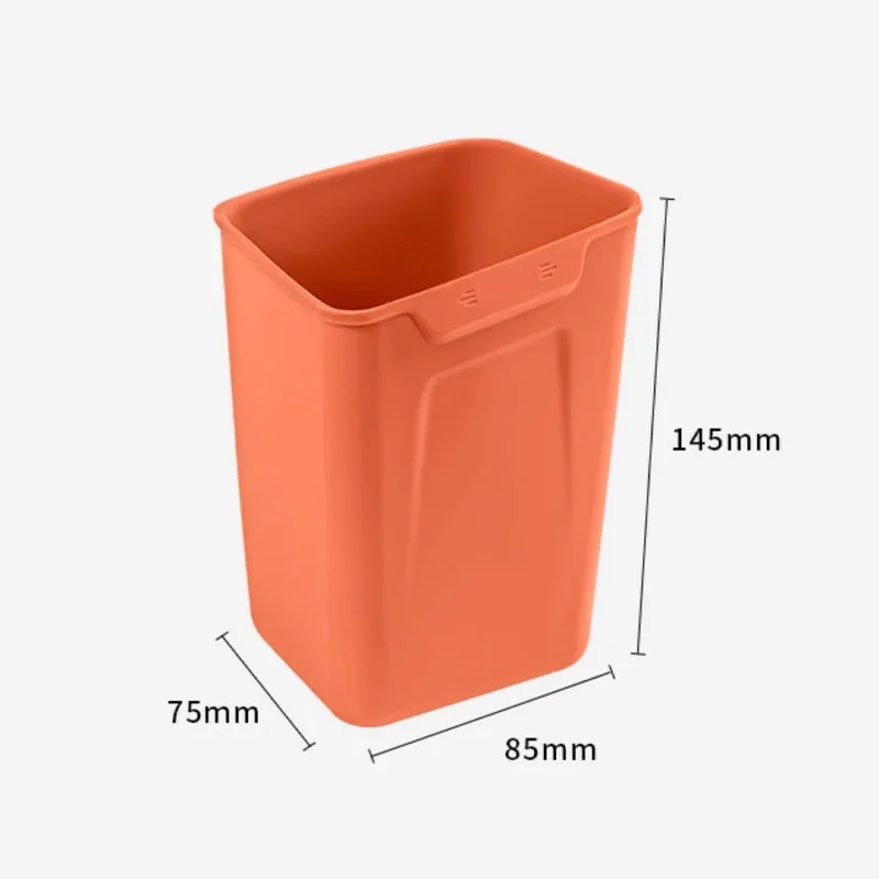 Poubelle universelle pour port - Waterproof Car Trash Can With Lid avis et prix